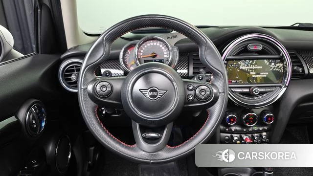 Mini Cooper S 2019 Коричневый двухцветный из Кореи, фото 5