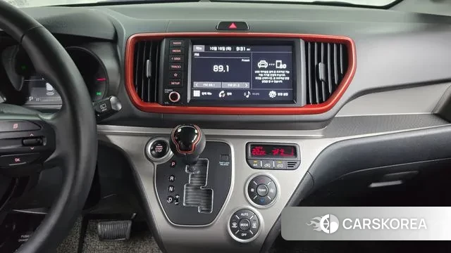 Kia The New Ray 2021 Черный из Кореи, фото 5