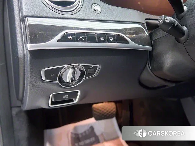 Mercedes-Benz S-Class W222 2019 Серый из Кореи, фото 5