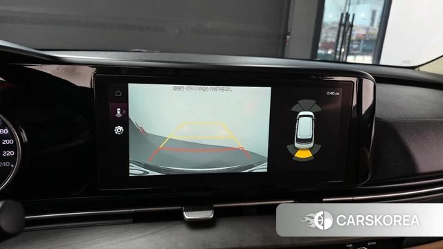 Kia Carnival 4th generation 2020 Белый из Кореи, фото 5