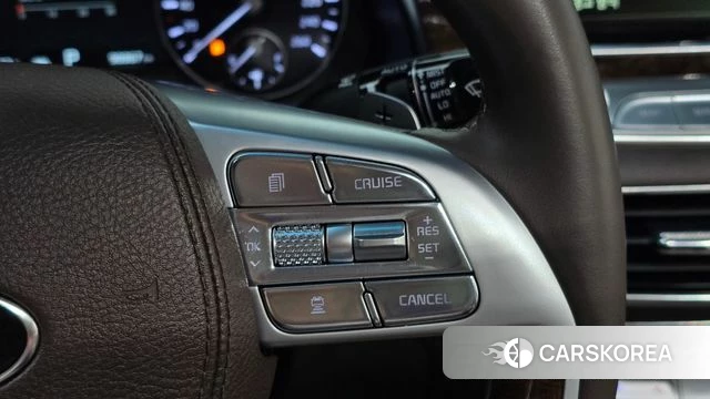 Kia More K9 2018 Белый из Кореи, фото 5