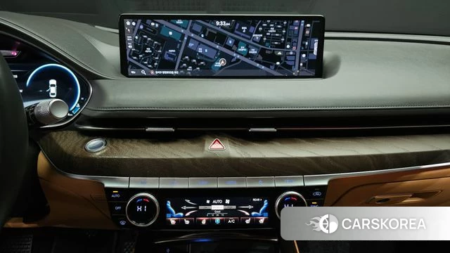 Genesis G80 (RG3) 2020 Синий из Кореи, фото 5