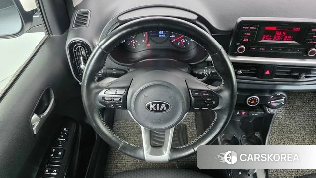 Kia All New Morning (JA) 2019 Белый из Кореи, фото 5
