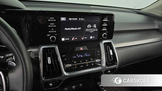 Kia Sorento 4th Generation 2022 Белый из Кореи, фото 5