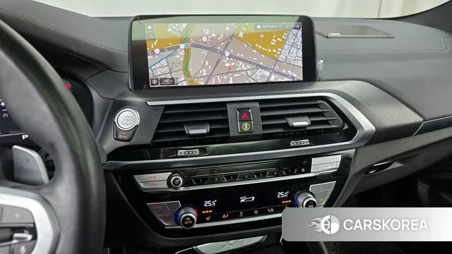 BMW X4 (G02) 2020 Красный из Кореи, фото 5