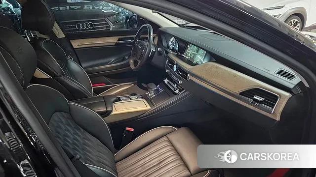 Genesis G90 2020 Черный из Кореи, фото 5