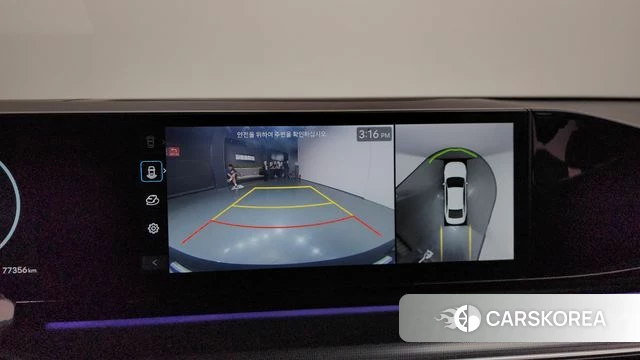 Hyundai Grandeur (GN7) 2022 Черный из Кореи, фото 5