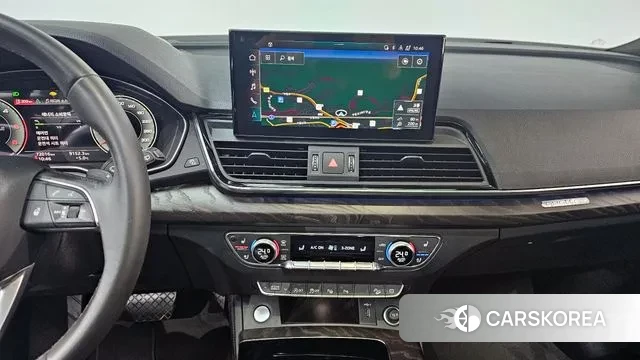 Audi Q5 (FY) 2023 Белый из Кореи, фото 5