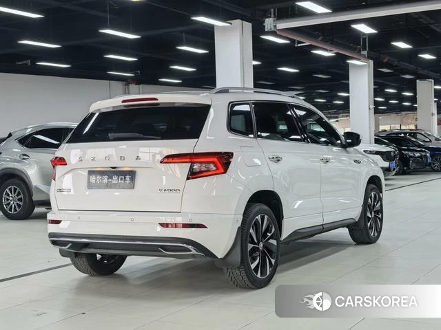 Skoda Krok 2022 Белый из Китая, фото 5
