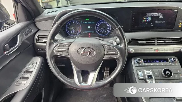 Hyundai Palisade 2020 Черный из Кореи, фото 5