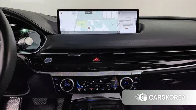 Genesis G80 (RG3) 2021 Серый из Кореи, фото 5