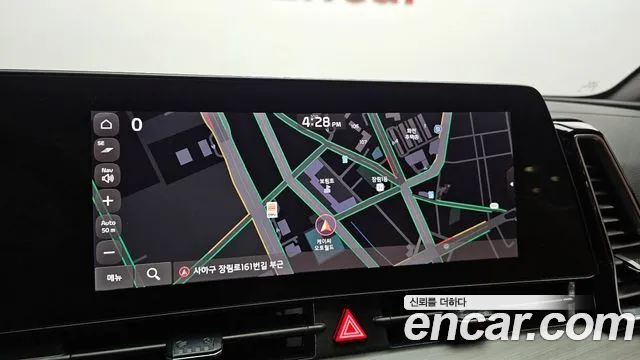 Kia Sportage 5th Generation 2023 Серый из Кореи, фото 5