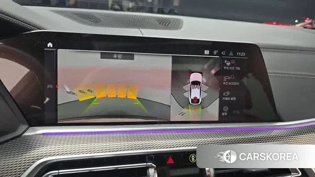 BMW X6 (G06) 2023 Белый из Кореи, фото 5