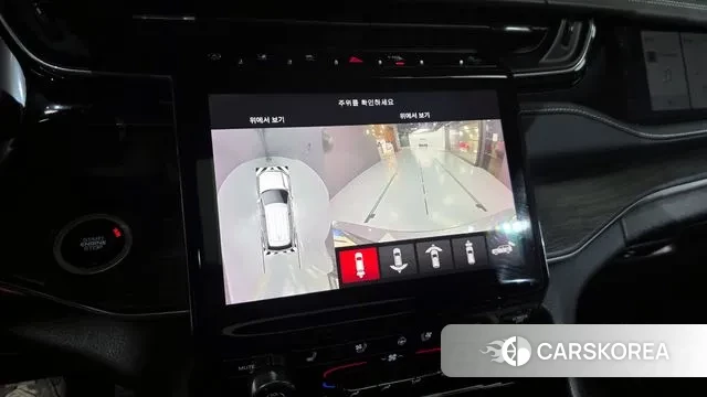 Jeep Grand Cherokee (WL) 2022 Серый из Кореи, фото 5