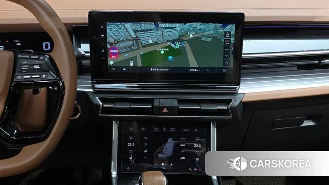 Ssangyong Torres 2023 Черный из Кореи, фото 5