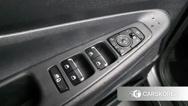 Hyundai The New Santa Fe 2020 Серый из Кореи, фото 5