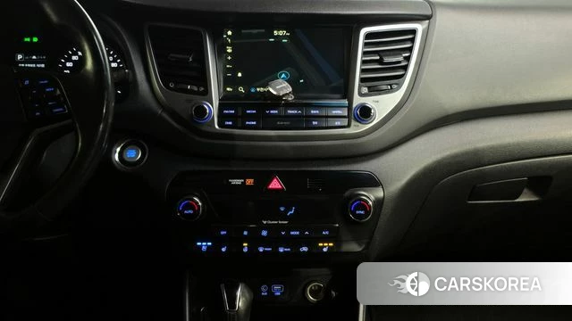 Hyundai All New Tucson 2018 Черный из Кореи, фото 5