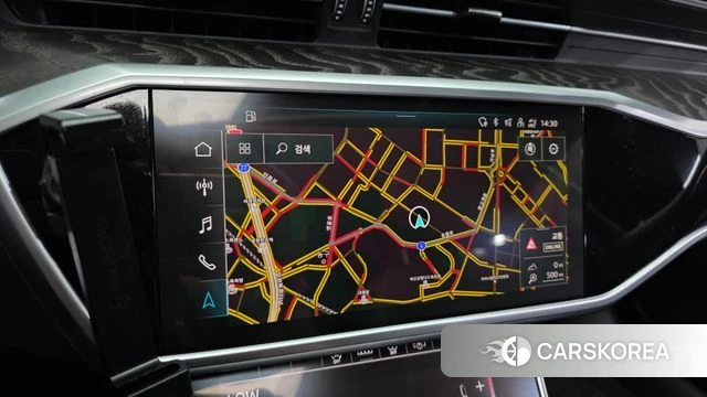 Audi A6 (C8) 2021 Белый из Кореи, фото 5