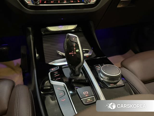 BMW X3 2021 Белый из Китая, фото 5