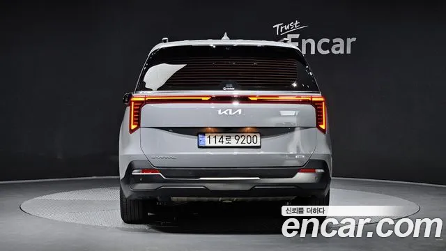 Kia The New Carnival 4th Generation id 2682306 из Кореи 5