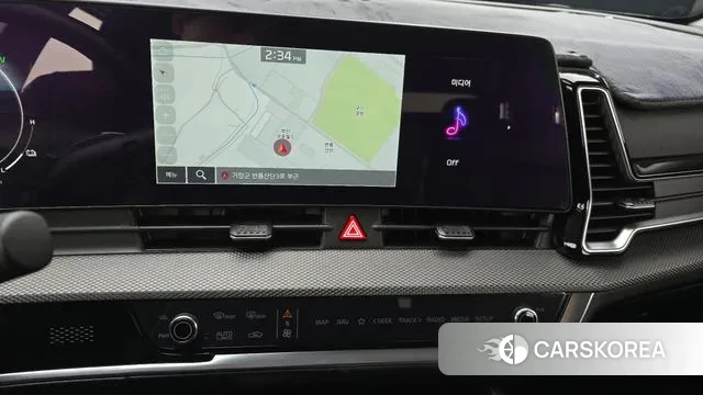 Kia Sportage 5th Generation Hybrid 2021 Белый из Кореи, фото 5