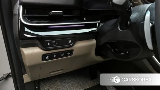 Kia The New Carnival 4th Generation 2024 Серый из Кореи, фото 5