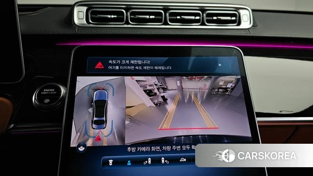 Mercedes-Benz S-Class W223 2022 Черный из Кореи, фото 5