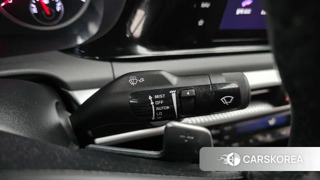 Kia K5 3rd generation 2021 Серый из Кореи, фото 5