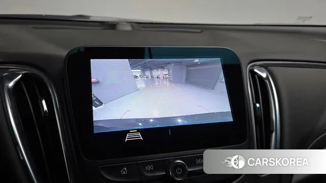 Chevrolet (GM Daewoo) The New Malibu 2020 Черный из Кореи, фото 5