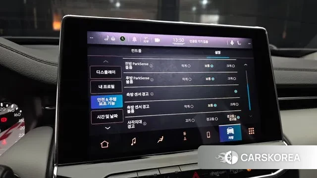 Jeep Compass 2nd Generation 2022 Серый из Кореи, фото 5