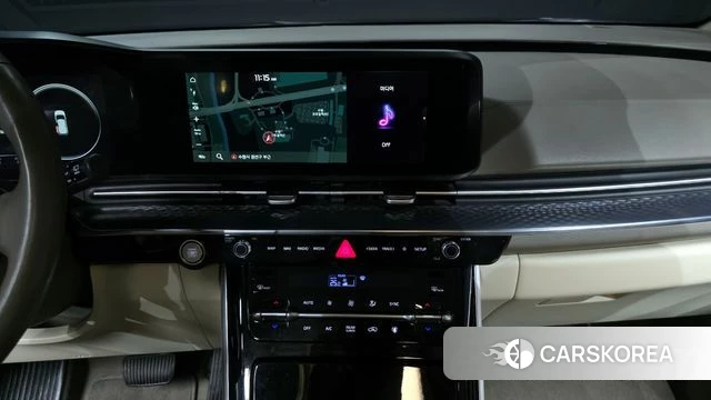 Kia Carnival 4th generation 2023 Черный из Кореи, фото 5