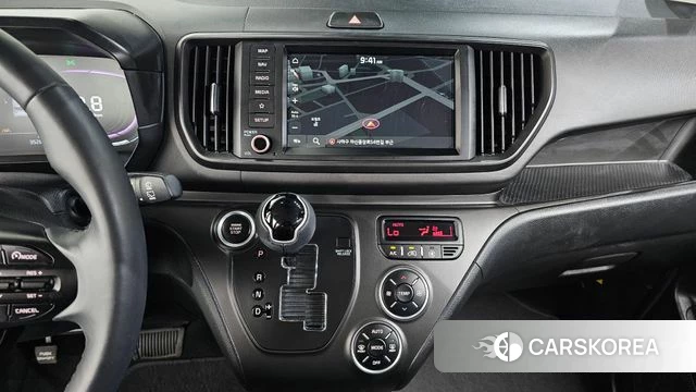 Kia The New Kia Ray 2023 Белый из Кореи, фото 5