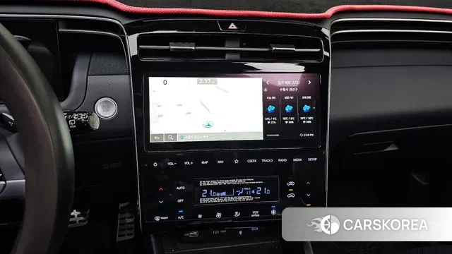 Hyundai Tucson (NX4) 2020 Белый из Кореи, фото 5