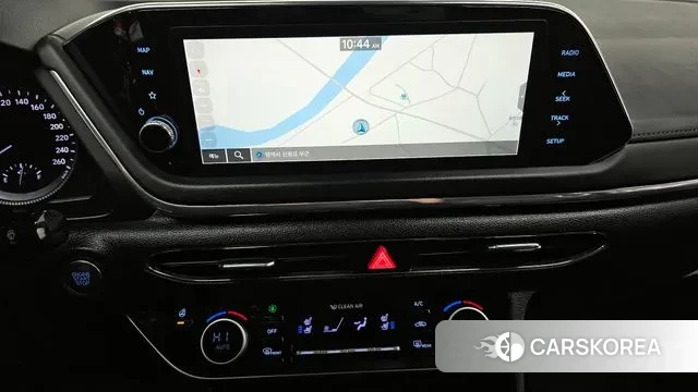 Hyundai Sonata (DN8) 2021 Белый из Кореи, фото 5