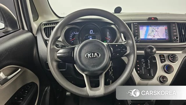 Kia The New Ray 2020 Белый из Кореи, фото 5