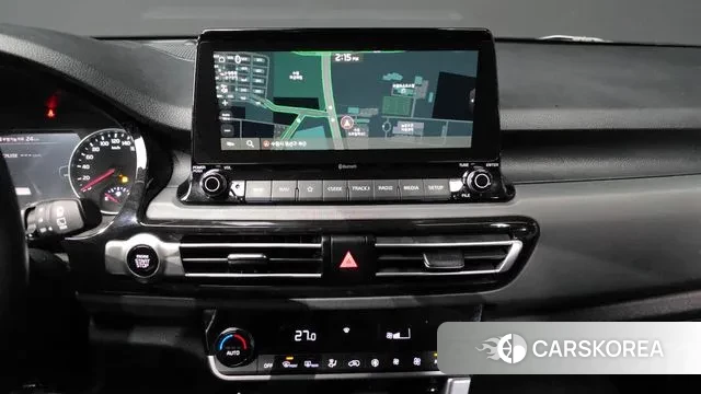 Kia Seltos 2022 Белый из Кореи, фото 5