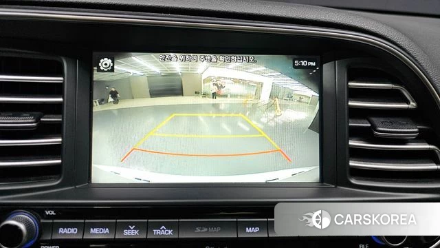 Hyundai The New Avante AD 2018 Белый из Кореи, фото 5