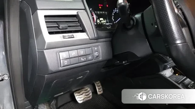 Ssangyong Rexton Sports Cannes 2019 Серый из Кореи, фото 5