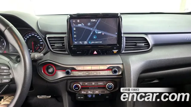 Hyundai Veloster (JS) 2018 Красный из Кореи, фото 5