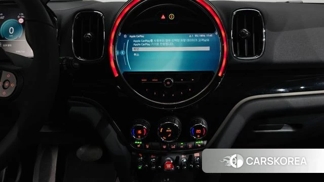 Mini Cooper Countryman 2024 Зеленый из Кореи, фото 5