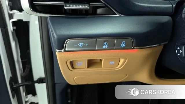 Genesis GV80 2022 Белый из Кореи, фото 5