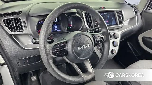 Kia The New Ray 2022 Белый из Кореи, фото 5