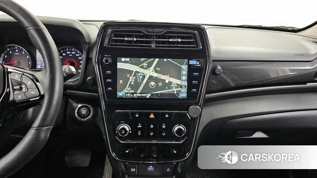 Ssangyong Berry New Tivoli 2020 Синий из Кореи, фото 5