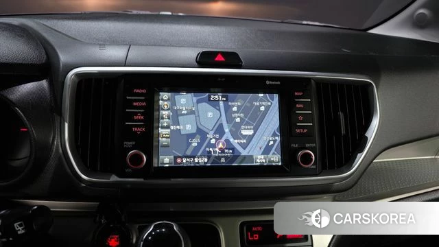 Kia The New Ray 2018 Черный из Кореи, фото 5