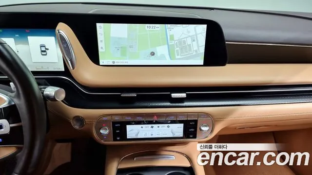 Genesis G90 (RS4) id 2637382 из Кореи 5