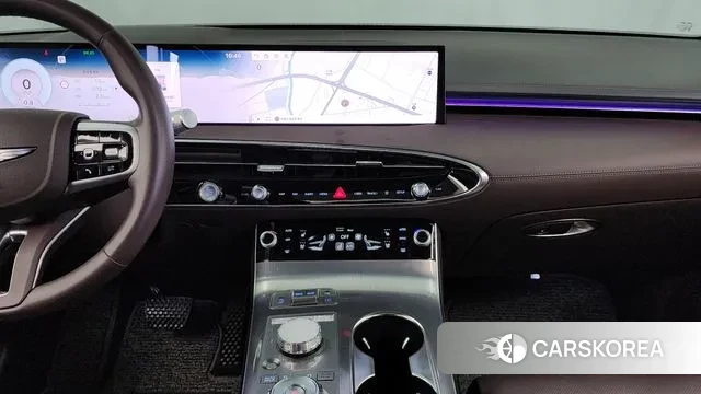 Genesis GV70 2025 Черный из Кореи, фото 5