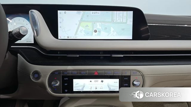 Genesis G90 (RS4) 2022 Серый из Кореи, фото 5