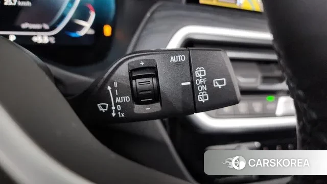 BMW iX3 2023 Черный из Кореи, фото 5