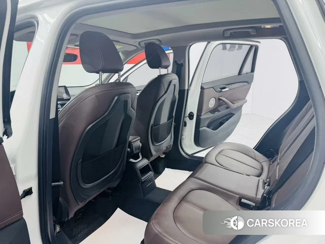 BMW X1 2022 Белый из Китая, фото 5