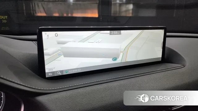 Genesis G80 (RG3) 2021 Серебристо-серый из Кореи, фото 5